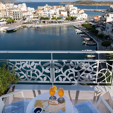Emerald Lake Studios Agios Nikolaos Extérieur photo