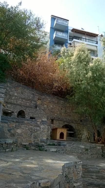 Emerald Lake Studios Agios Nikolaos Extérieur photo