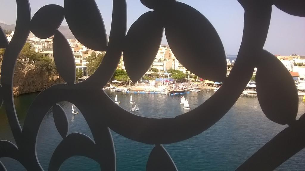 Emerald Lake Studios Agios Nikolaos Extérieur photo