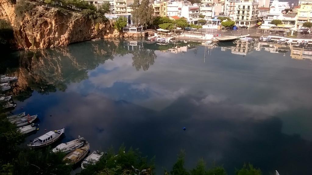 Emerald Lake Studios Agios Nikolaos Extérieur photo
