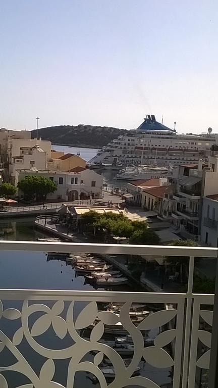 Emerald Lake Studios Agios Nikolaos Extérieur photo