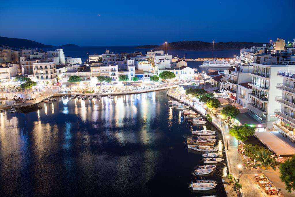 Emerald Lake Studios Agios Nikolaos Extérieur photo