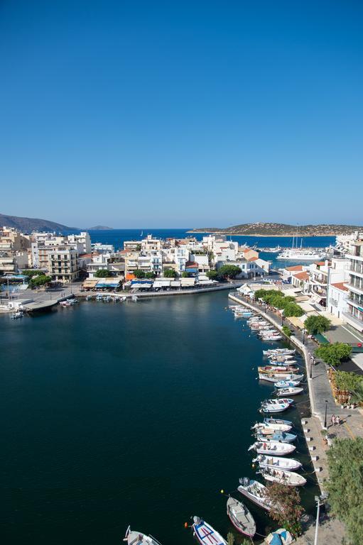 Emerald Lake Studios Agios Nikolaos Extérieur photo