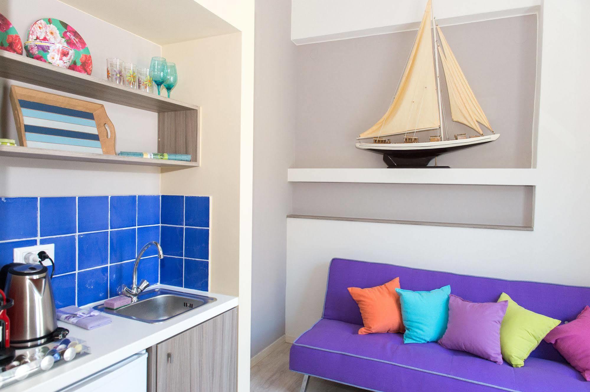 Emerald Lake Studios Agios Nikolaos Extérieur photo