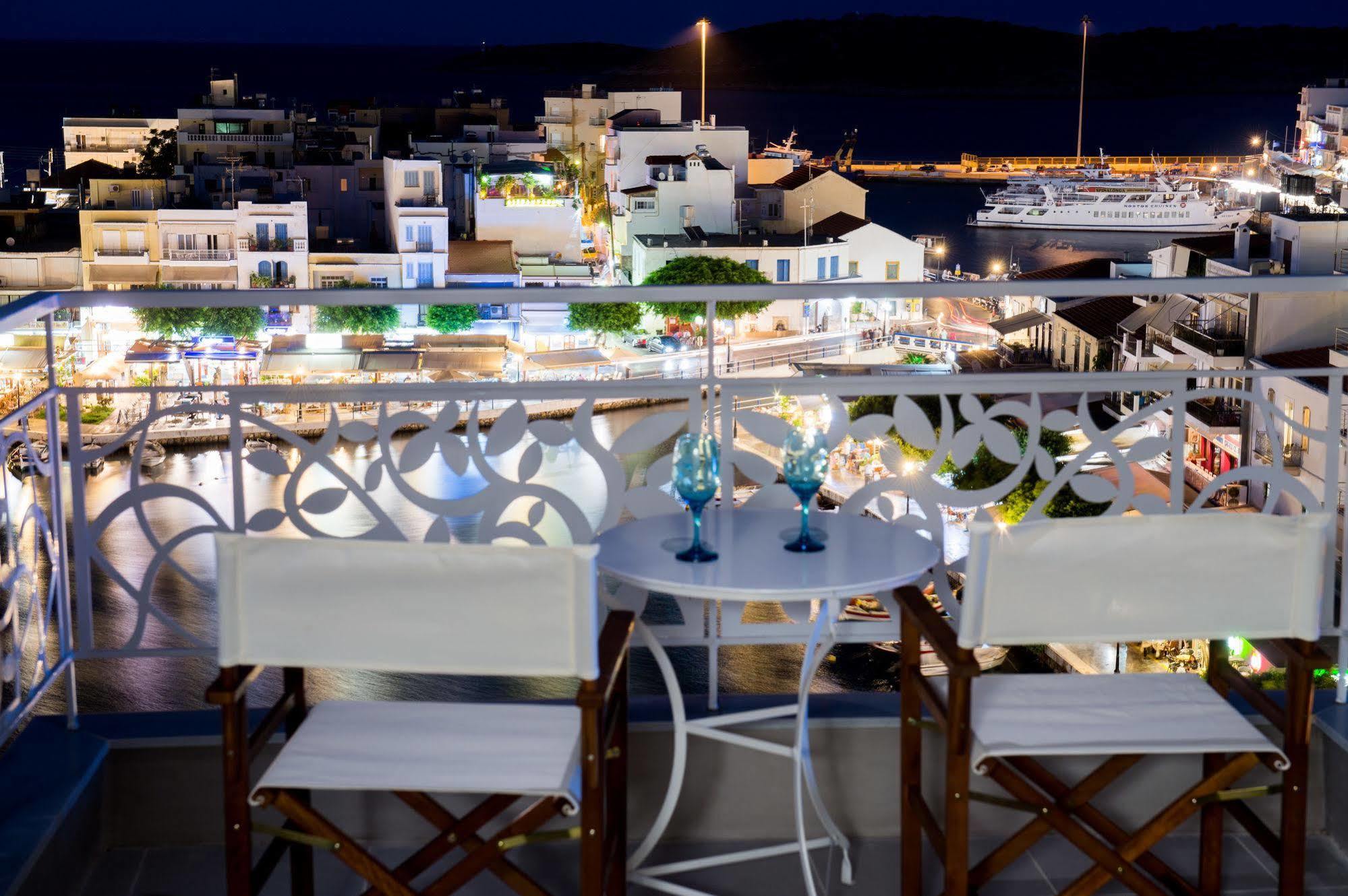 Emerald Lake Studios Agios Nikolaos Extérieur photo