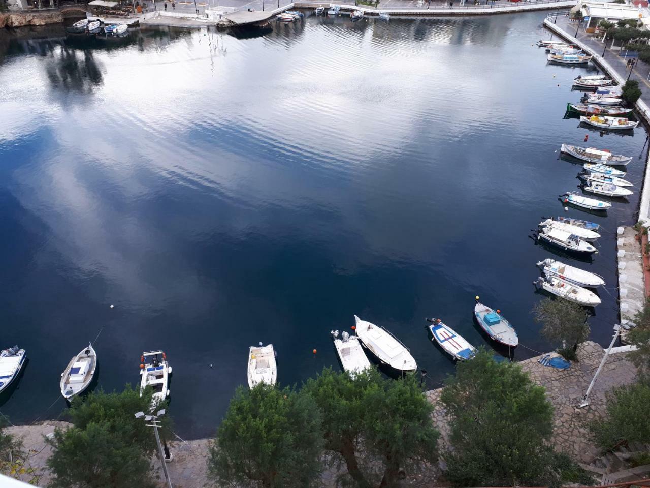 Emerald Lake Studios Agios Nikolaos Extérieur photo