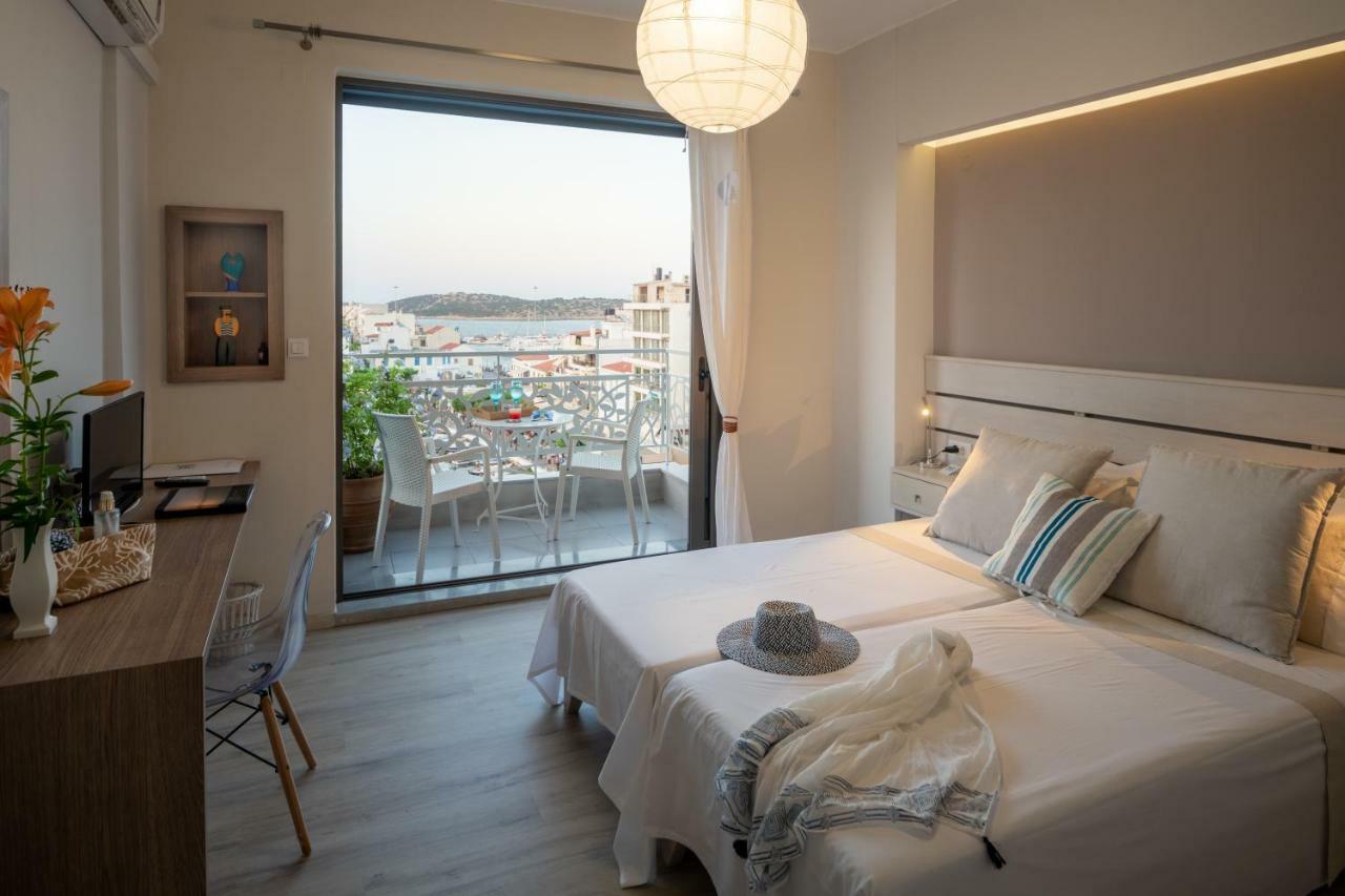 Emerald Lake Studios Agios Nikolaos Extérieur photo