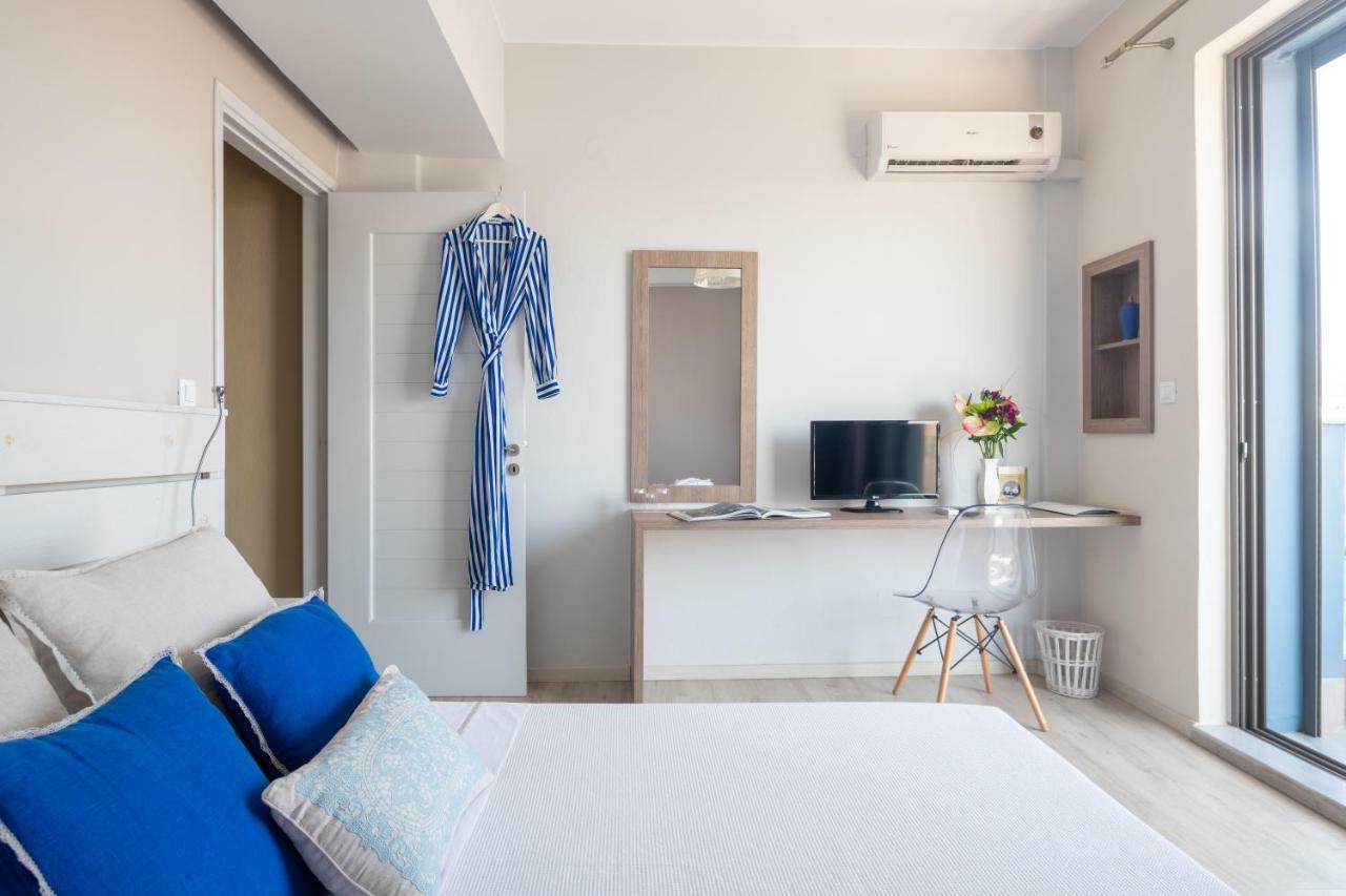 Emerald Lake Studios Agios Nikolaos Extérieur photo