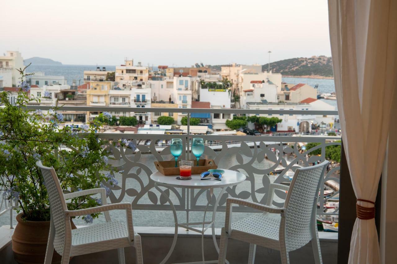 Emerald Lake Studios Agios Nikolaos Extérieur photo