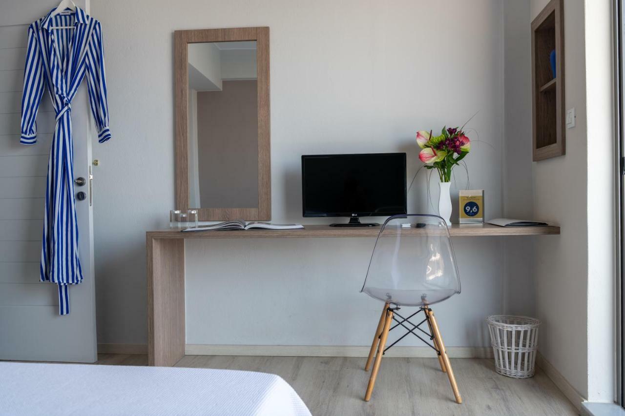 Emerald Lake Studios Agios Nikolaos Extérieur photo