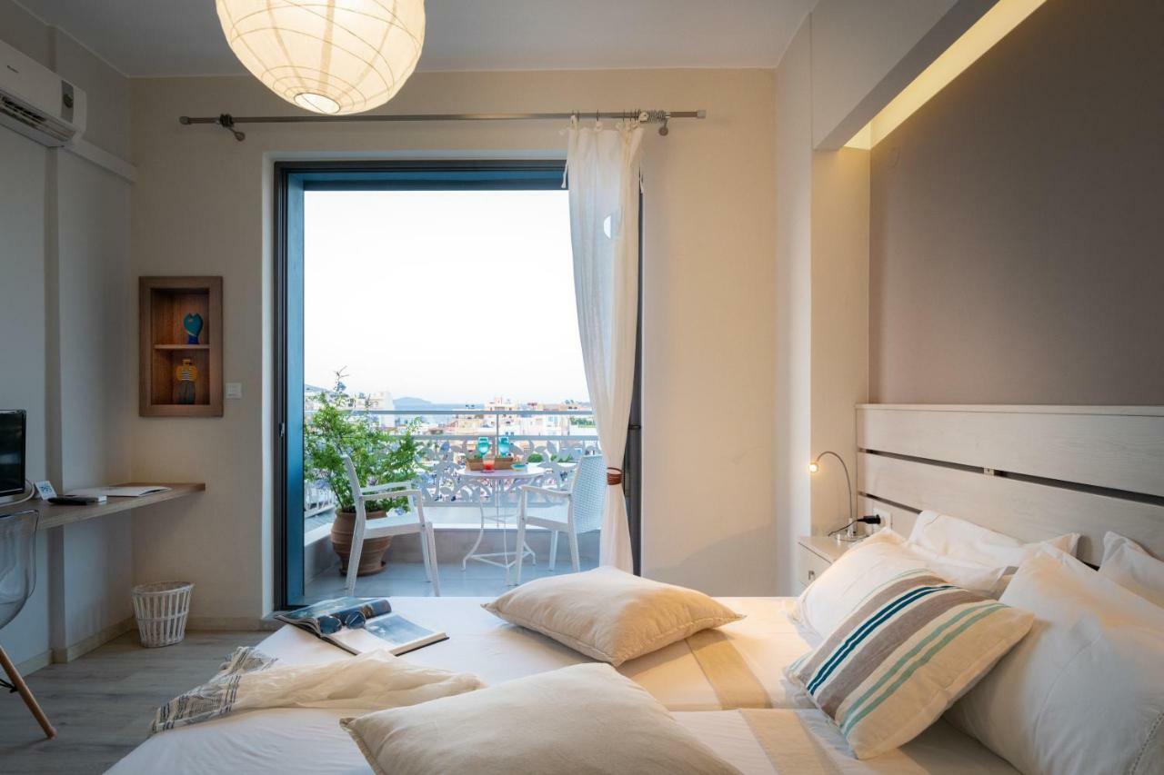 Emerald Lake Studios Agios Nikolaos Extérieur photo