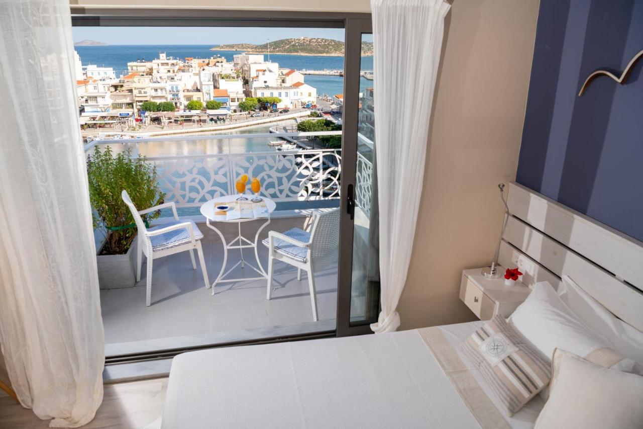 Emerald Lake Studios Agios Nikolaos Extérieur photo
