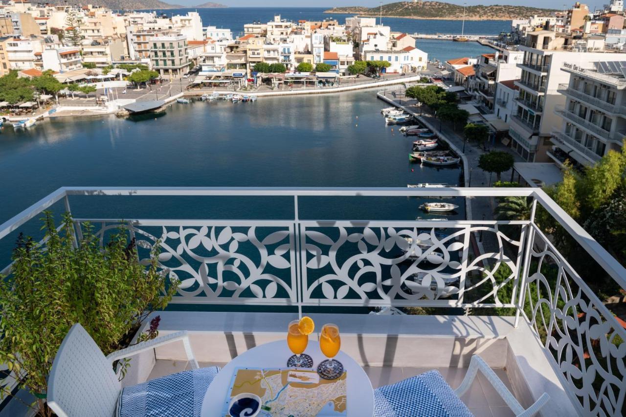 Emerald Lake Studios Agios Nikolaos Extérieur photo
