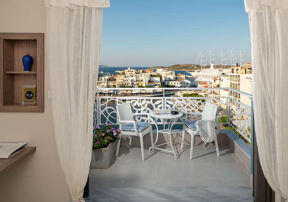Emerald Lake Studios Agios Nikolaos Extérieur photo
