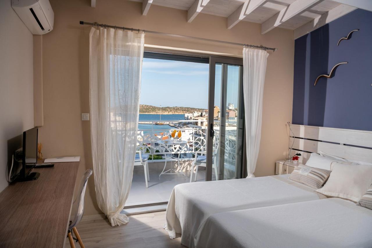Emerald Lake Studios Agios Nikolaos Extérieur photo