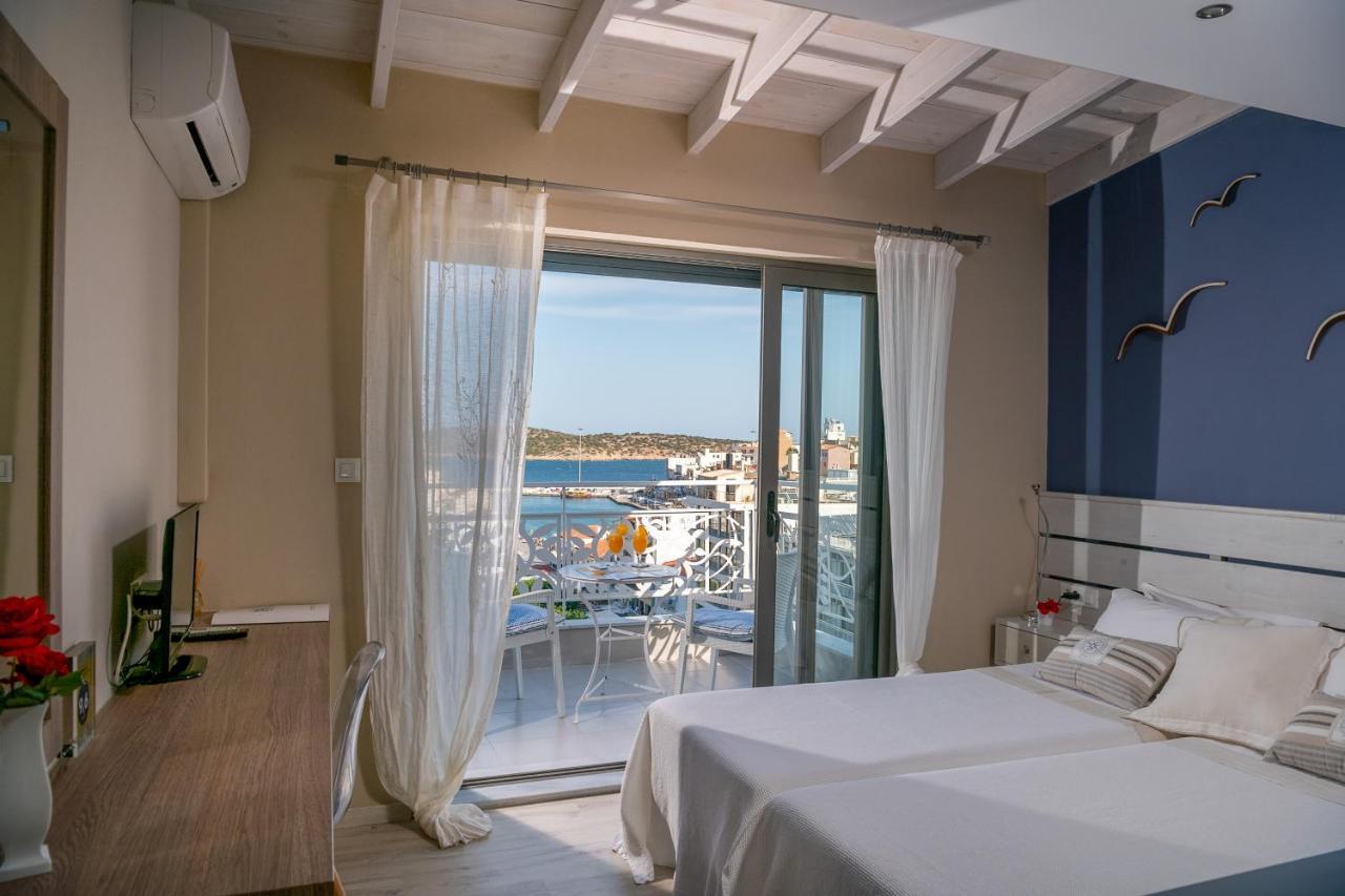 Emerald Lake Studios Agios Nikolaos Extérieur photo