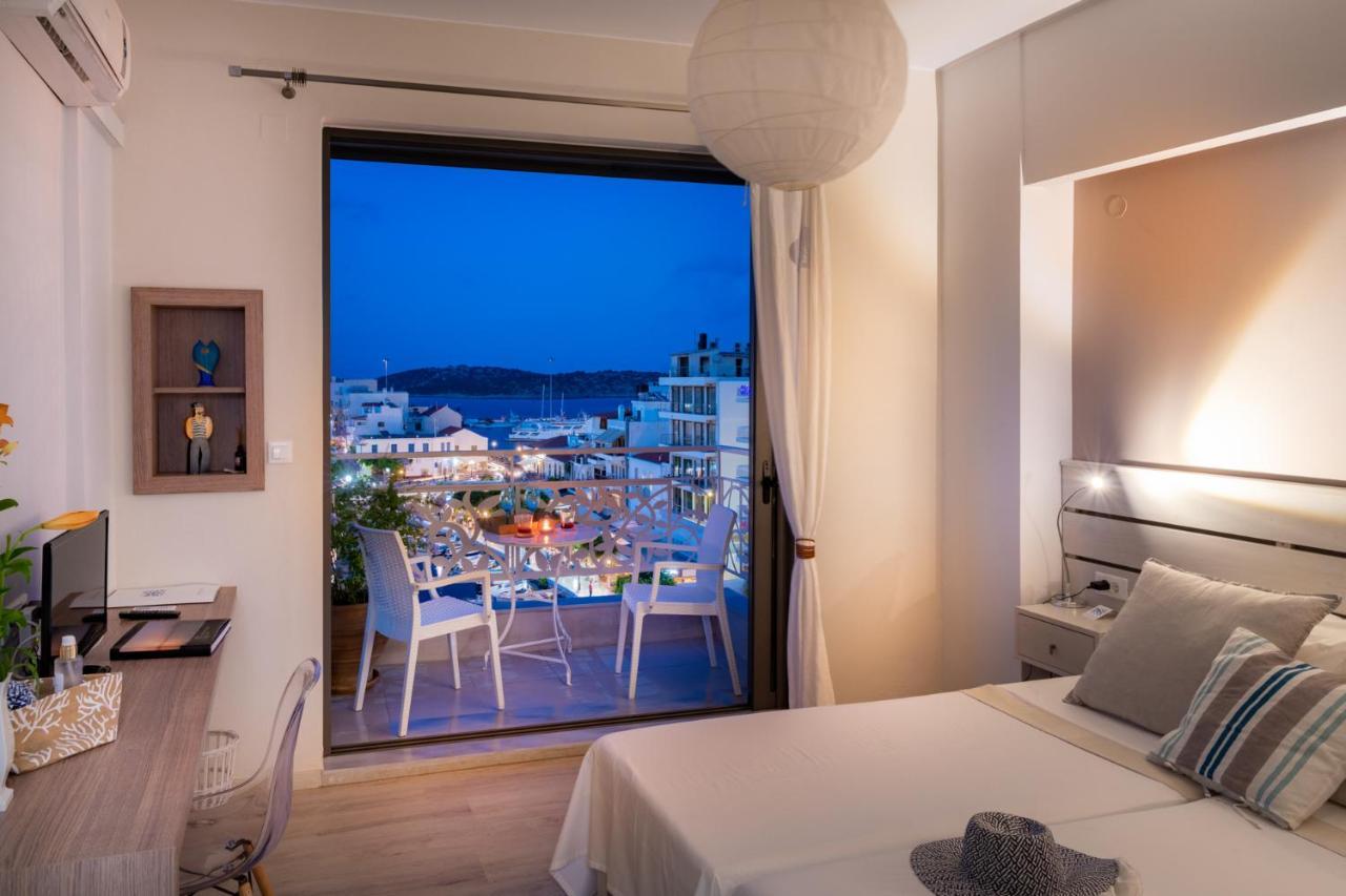 Emerald Lake Studios Agios Nikolaos Extérieur photo