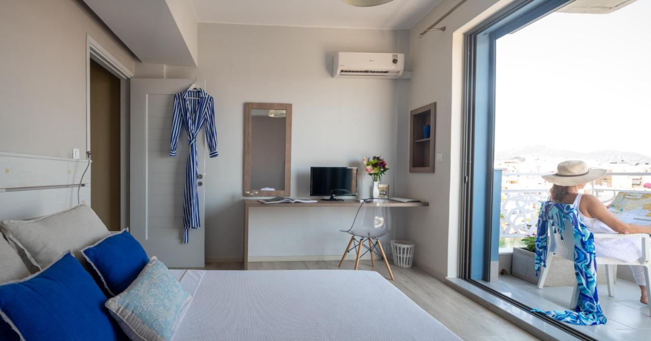 Emerald Lake Studios Agios Nikolaos Extérieur photo