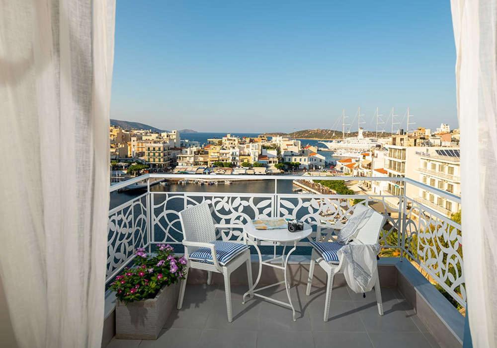 Emerald Lake Studios Agios Nikolaos Extérieur photo