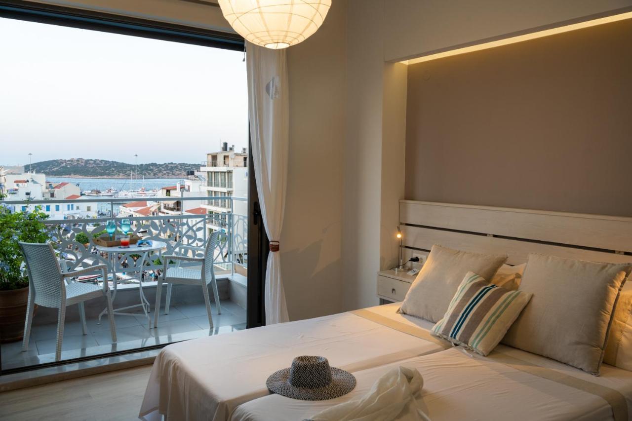 Emerald Lake Studios Agios Nikolaos Extérieur photo