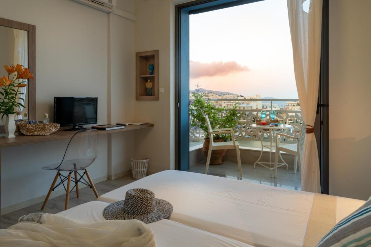 Emerald Lake Studios Agios Nikolaos Extérieur photo