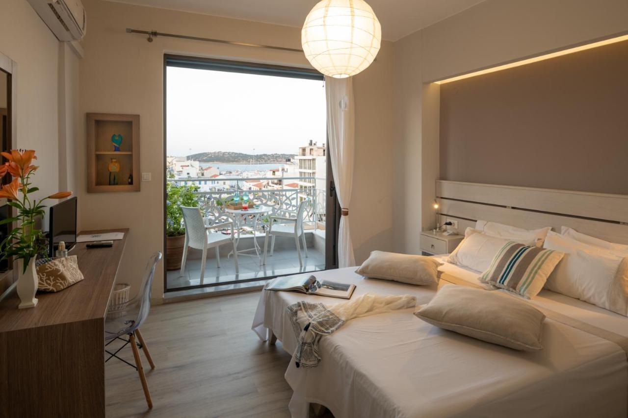 Emerald Lake Studios Agios Nikolaos Extérieur photo