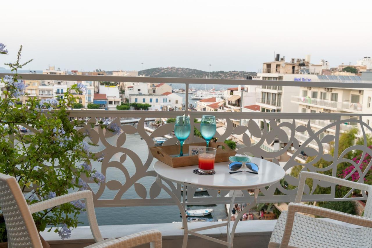 Emerald Lake Studios Agios Nikolaos Extérieur photo