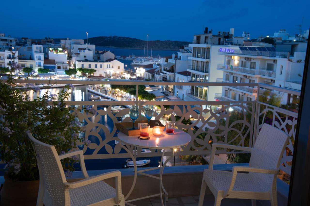 Emerald Lake Studios Agios Nikolaos Extérieur photo