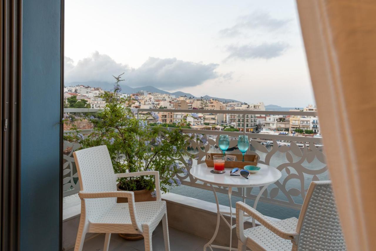 Emerald Lake Studios Agios Nikolaos Extérieur photo