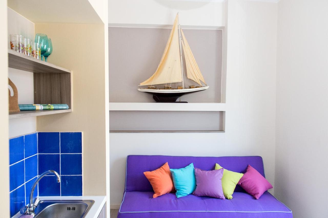 Emerald Lake Studios Agios Nikolaos Extérieur photo